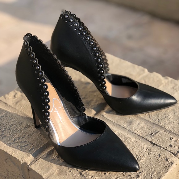 jessica simpson paulene pump